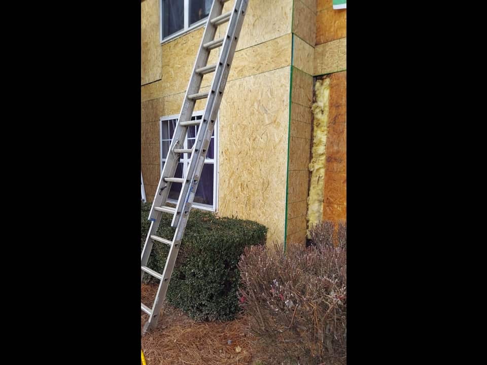 insulation and cleaning services - e